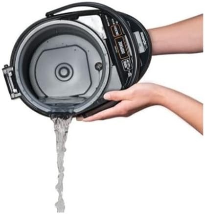 image:imageZojirushi CDNAC50BM Micom Water Boiler and Warmer 5Liter Metallic BlackMetallic Black