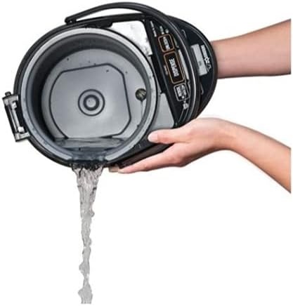 image:imageZojirushi CDNAC50BM Micom Water Boiler and Warmer 5Liter Metallic BlackMetallic Black