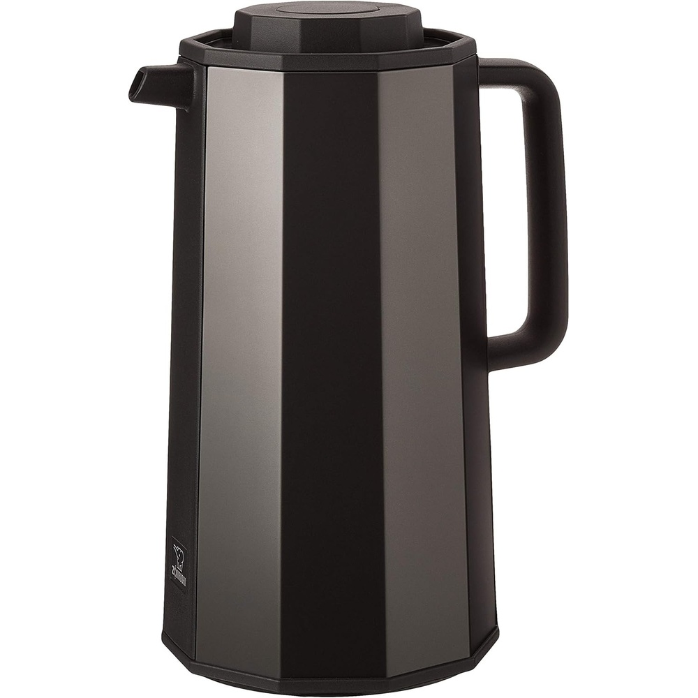 image:imageZojirushi AHEAE10RA Glass Vacuum Carafe 10 Liter RedBlack