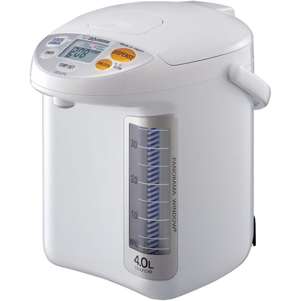 image:imageZojirushi CDLFC30 Panorama Window Micom Water Boiler and Warmer 101 oz30 L White42 Quarts