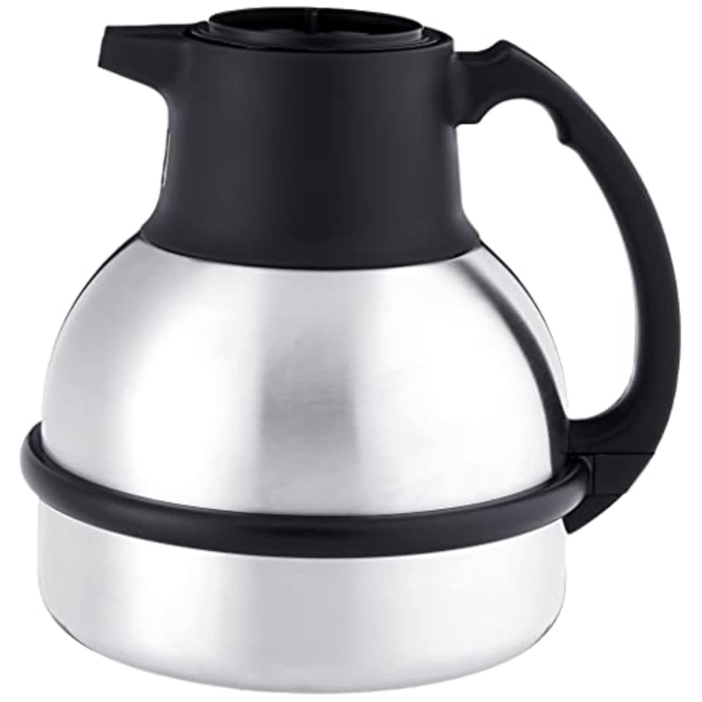 image:imageZojirushi Stainless Steel Server SHDE19A SS Coffee Pot 62 oz