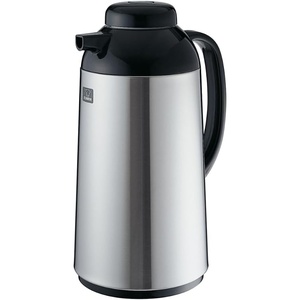 image:imageZojirushi AGYE10S Gourmet Handy Pot Brushed Stainless 34 oz  10 liter