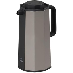 image:imageZojirushi AHEAE10RA Glass Vacuum Carafe 10 Liter RedSilver
