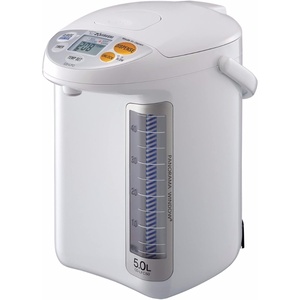 image:imageZojirushi CDLFC30 Panorama Window Micom Water Boiler and Warmer 101 oz30 L White53 Quarts
