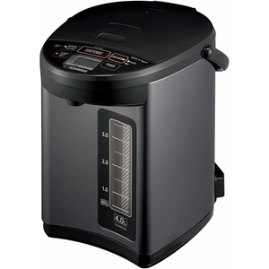 image:imageZojirushi CDNAC50BM Micom Water Boiler and Warmer 5Liter Metallic BlackMetallic Black