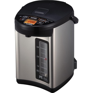 image:imageZojirushi CVJAC50XB 50 Liter VE Hybrid Water Boiler and Warmer Stainless BlackBoiler