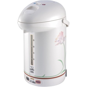 image:imageZojirushi CWPZC30FC Micom Super Boiler 30 Liters White Ballerina
