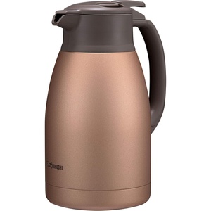 image:imageZojirushi SHHC10BM Stainless Steel Vacuum Carafe 1Liter Matte BlackMatte Copper