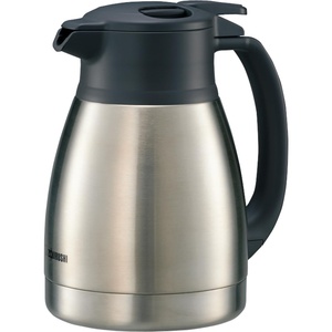 image:imageZojirushi SHHC10BM Stainless Steel Vacuum Carafe 1Liter Matte BlackStainless Steel