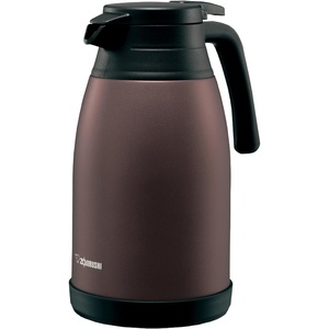 image:imageZojirushi SHRA15XA Stainless Steel Vacuum Carafe 15 L StainlessBrown