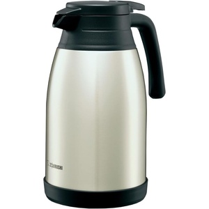 image:imageZojirushi SHRA15XA Stainless Steel Vacuum Carafe 15 L StainlessStainless
