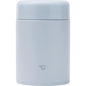 image:imageZojirushi SWKA75 H Stainless Steel Lunch Jar 25 oz Ice GrayIce Gray