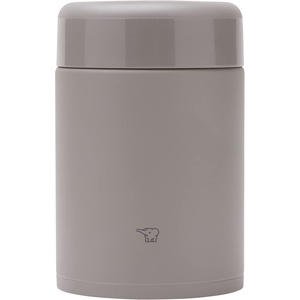 image:imageZojirushi SWKA75 H Stainless Steel Lunch Jar 25 oz Ice GrayMedium Gray