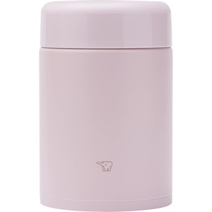 image:imageZojirushi SWKA75 H Stainless Steel Lunch Jar 25 oz Ice GrayVintage Rose
