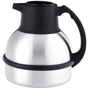 image:imageZojirushi Stainless Steel Server SHDE19A SS Coffee Pot 62 oz