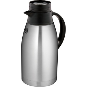 image:imageZojirushi Stainless Steel Vacuum Carafe with BrewThru Lid 64Ounce Black