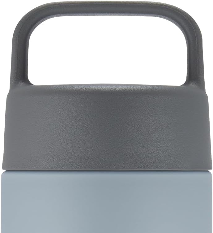 image:imageSMRB75E Stainless Carry Mug 25 ounce Light BlueLight Blue