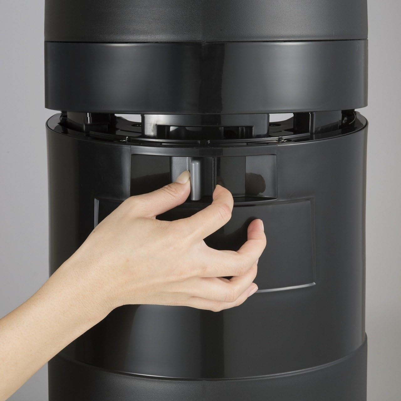 image:imageSYBA60 Thermal Gravity Pot Beverage Dispenser 15 GallonBlack