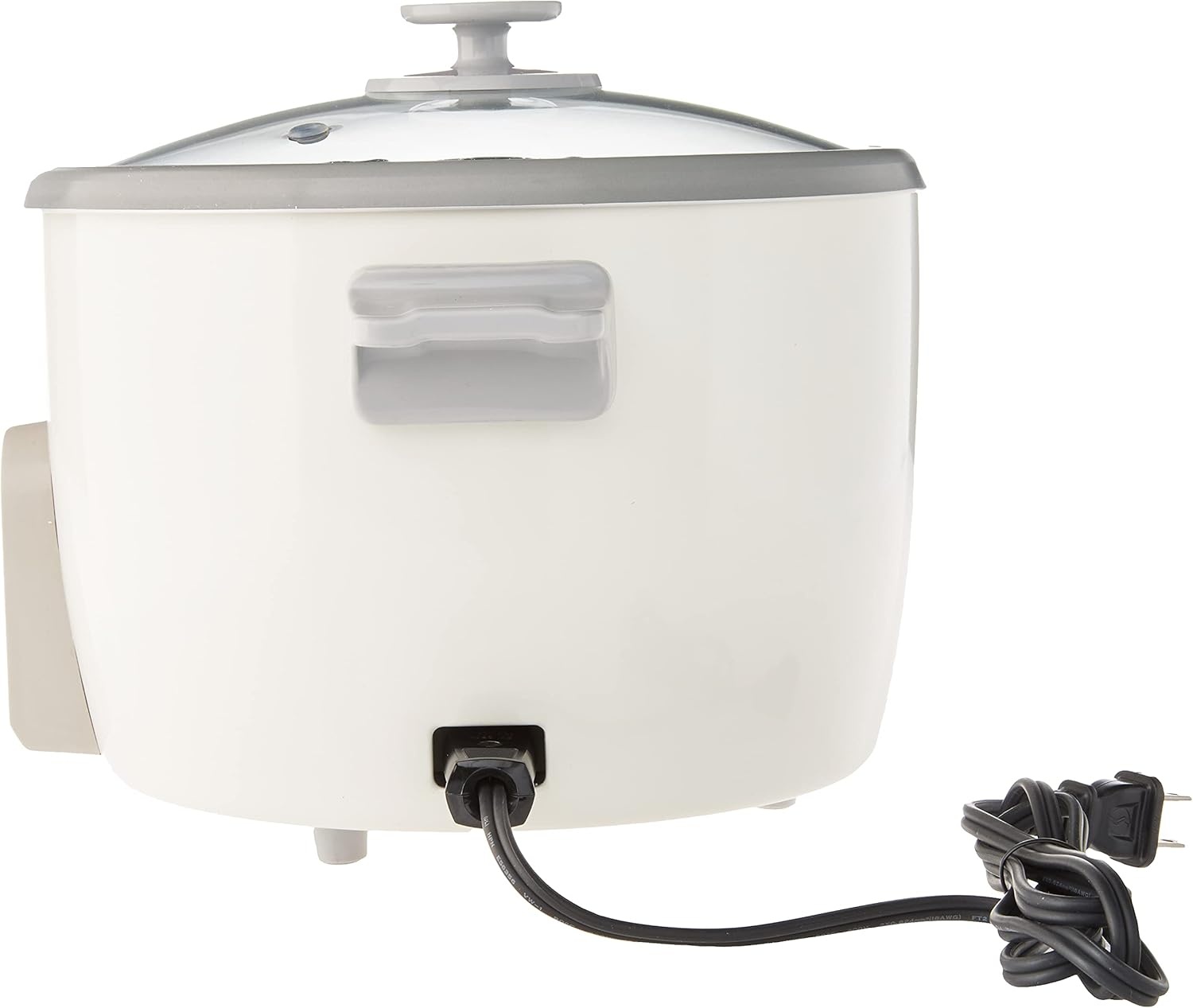 image:imageZojirushi 3 Cup Rice CookerSteamer White10Cup