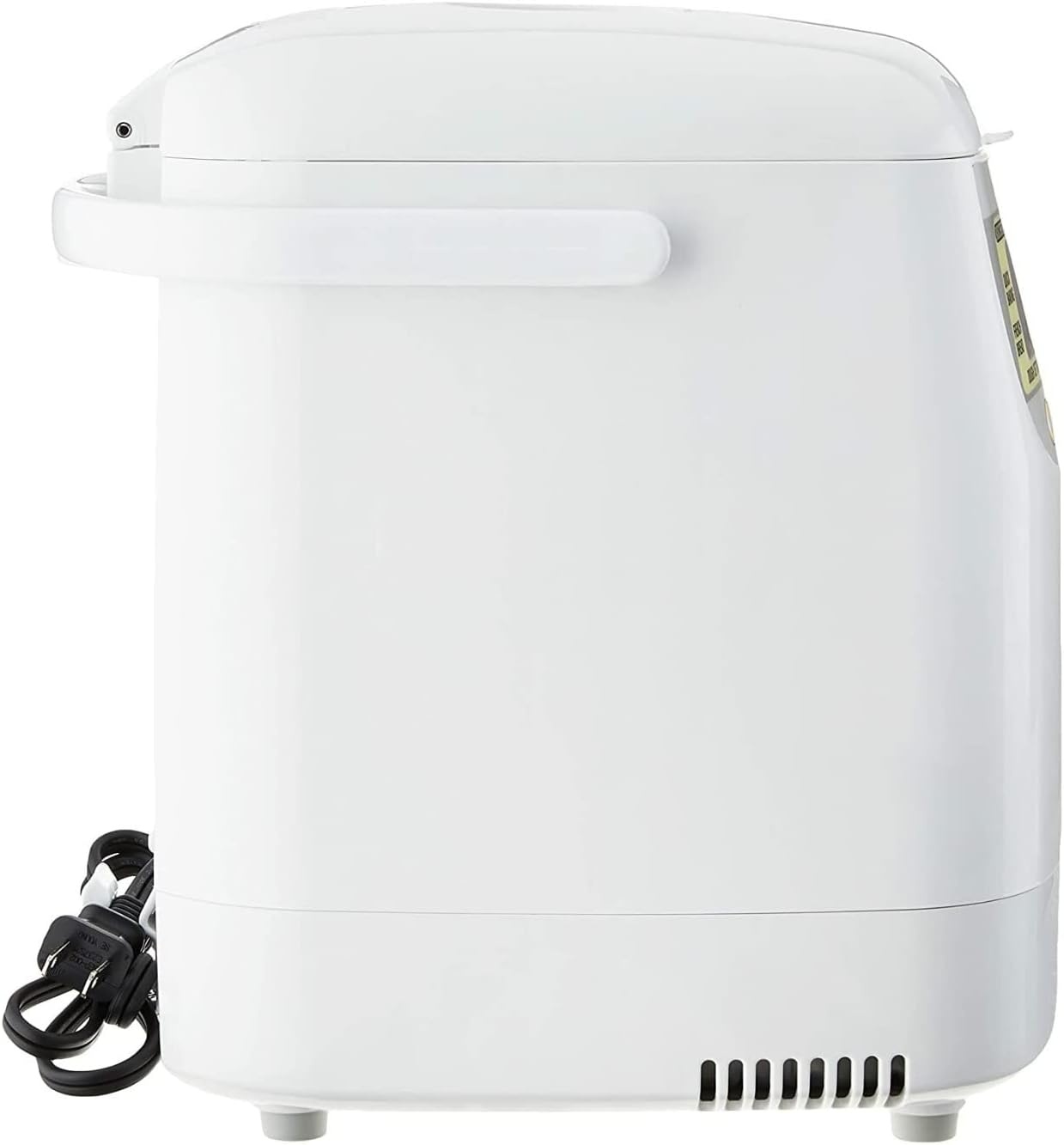 image:imageZojirushi BBHAC10 Home Bakery 1PoundLoaf Programmable Mini Breadmaker White