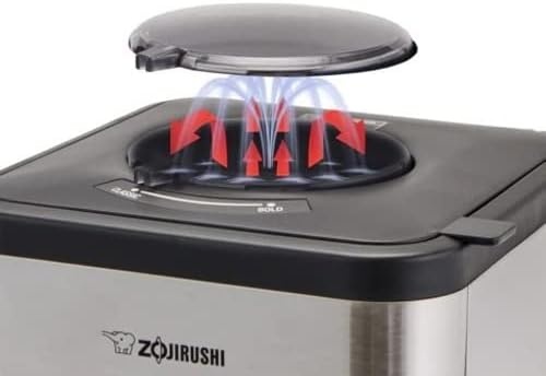 image:imageZojirushi Dome Brew Classic Coffee Maker Stainless BlackClassic