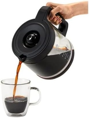 image:imageZojirushi Dome Brew Classic Coffee Maker Stainless BlackProgramable