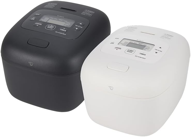 image:imageZojirushi NLEAC10BA Micom Rice Cooker amp Warmer 55 Cups BlackBlack