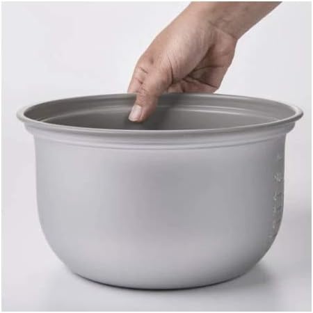 image:imageZojirushi NSRPC10FJ Rice Cooker and Warmer 10Liter TulipHello Kitty White