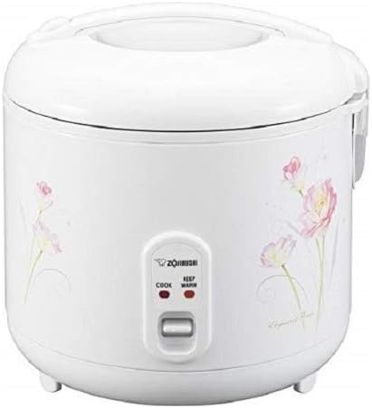 image:imageZojirushi NSRPC10FJ Rice Cooker and Warmer 10Liter TulipTulip