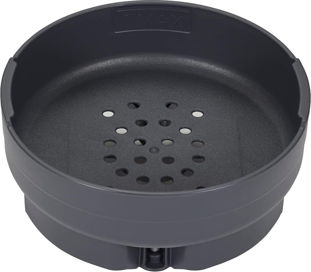 image:imageZojirushi NWQAC10 55Cup Capacity FlatTop Induction Cooker and Warmer with Custom Cooking Pan Double NonStick Coating for Easy CleanUp Black925 x 1225 x 788