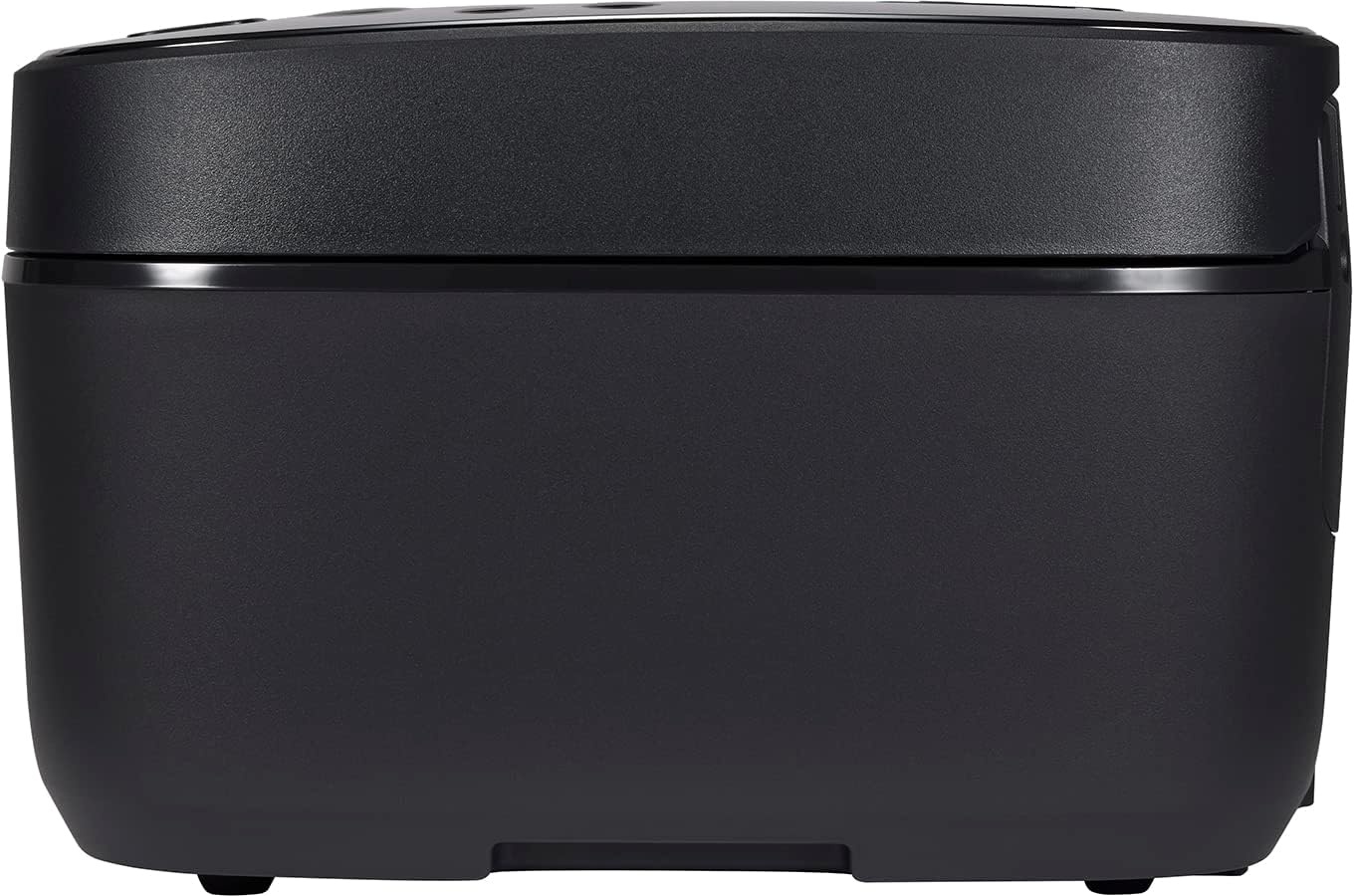 image:imageZojirushi NWQAC10 55Cup Capacity FlatTop Induction Cooker and Warmer with Custom Cooking Pan Double NonStick Coating for Easy CleanUp Black925 x 1225 x 788