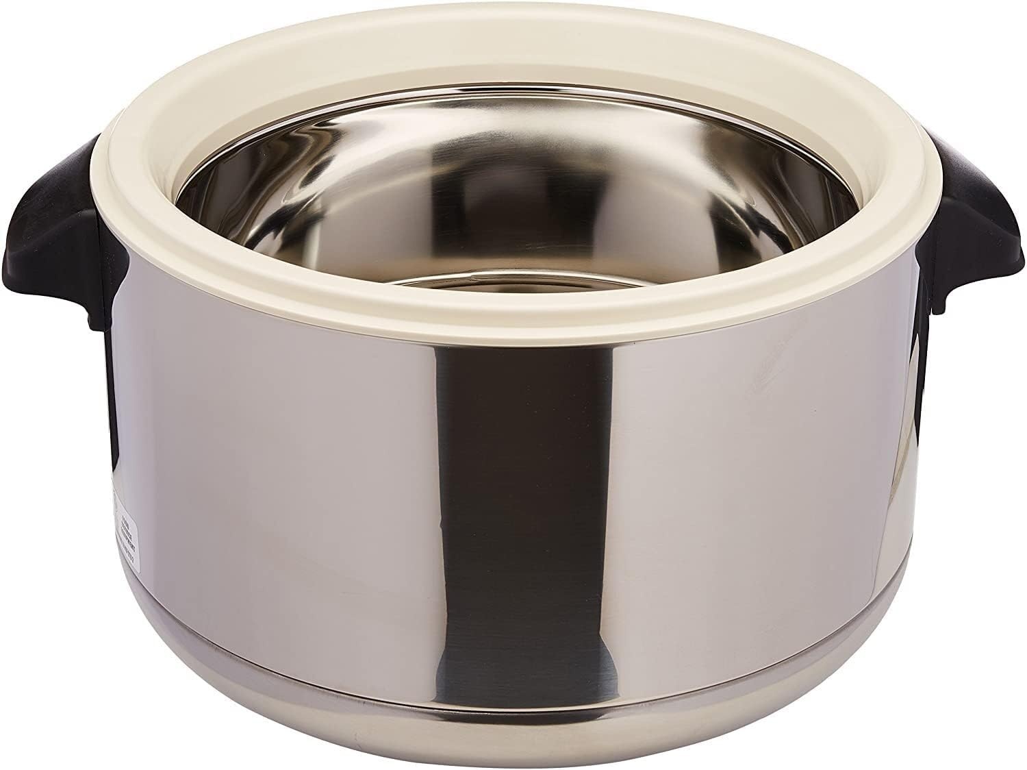 image:imageZojirushi RDS600 6Liter Thermal Rice Warmer Stainless SteelStainless Steel