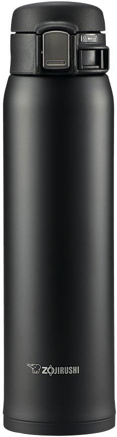 image:imageZojirushi SMSA36PB Stainless Steel Mug 12Ounce Pearl PinkBlack