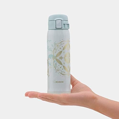 image:imageZojirushi SMSA36PB Stainless Steel Mug 12Ounce Pearl PinkMystic Emerald