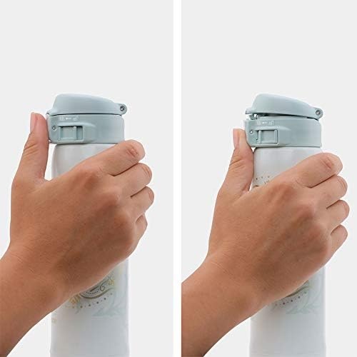 image:imageZojirushi SMSA36PB Stainless Steel Mug 12Ounce Pearl PinkMystic Emerald