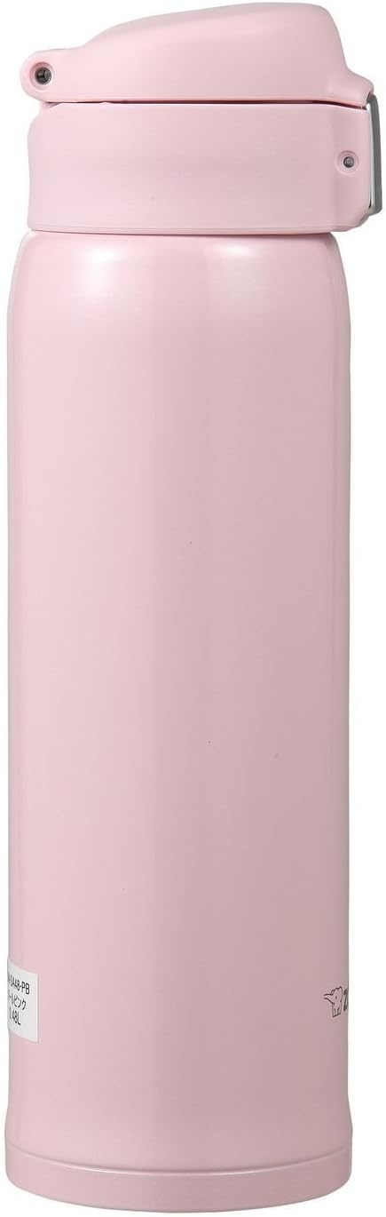 image:imageZojirushi SMSA36PB Stainless Steel Mug 12Ounce Pearl PinkPearl Pink