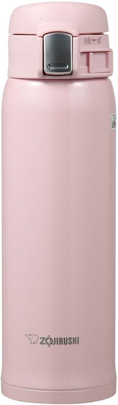 image:imageZojirushi SMSA36PB Stainless Steel Mug 12Ounce Pearl PinkPearl Pink