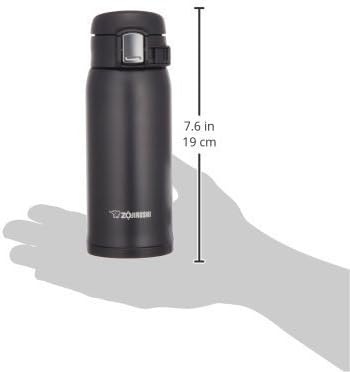 image:imageZojirushi SMSA36PB Stainless Steel Mug 12Ounce Pearl PinkPearl Pink