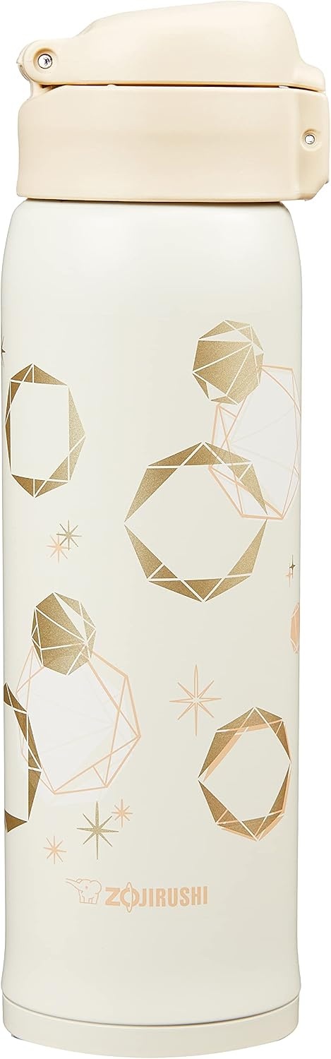 image:imageZojirushi SMSA36PB Stainless Steel Mug 12Ounce Pearl PinkRadiant Yellow