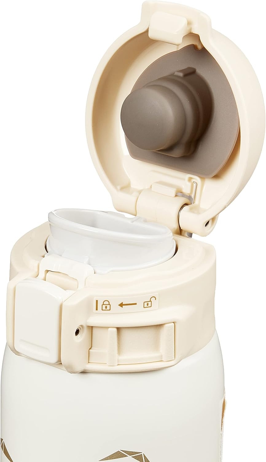 image:imageZojirushi SMSA36PB Stainless Steel Mug 12Ounce Pearl PinkRadiant Yellow