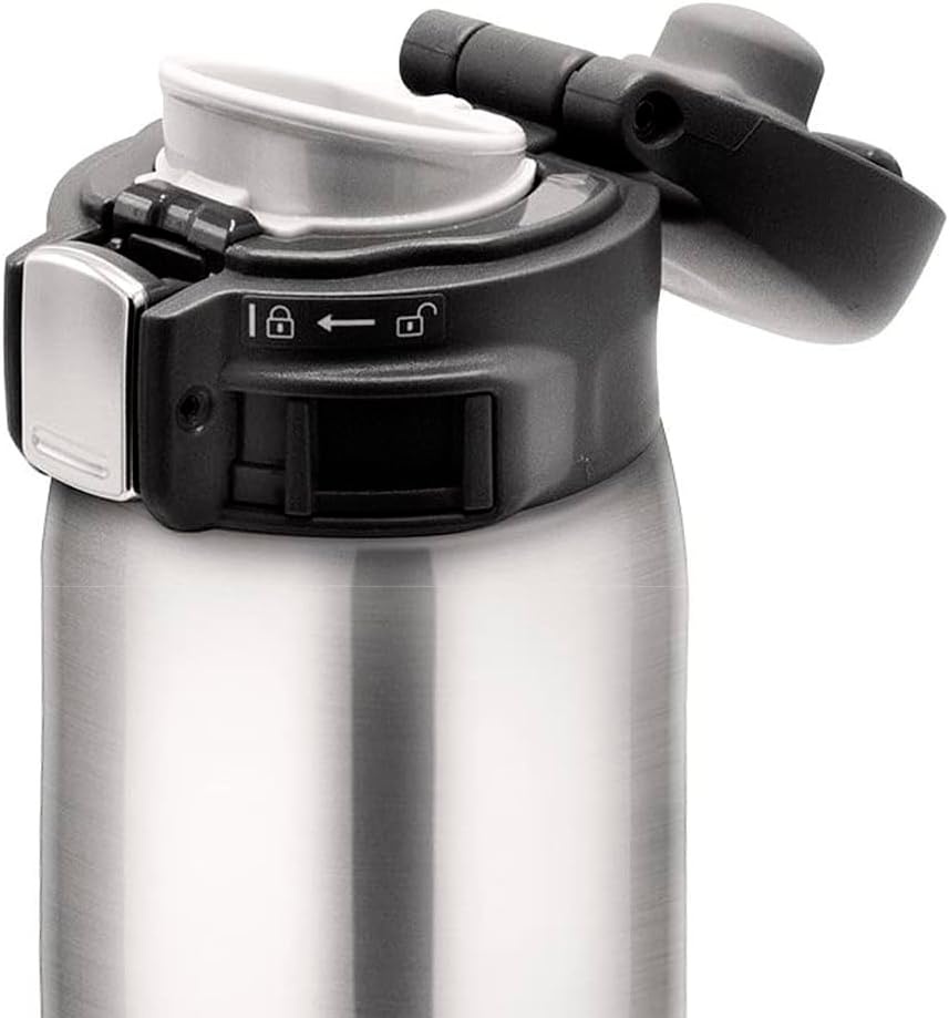image:imageZojirushi SMSA36PB Stainless Steel Mug 12Ounce Pearl PinkStainless