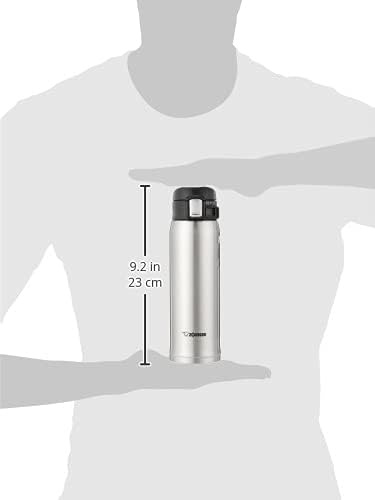 image:imageZojirushi SMSA36PB Stainless Steel Mug 12Ounce Pearl PinkStainless