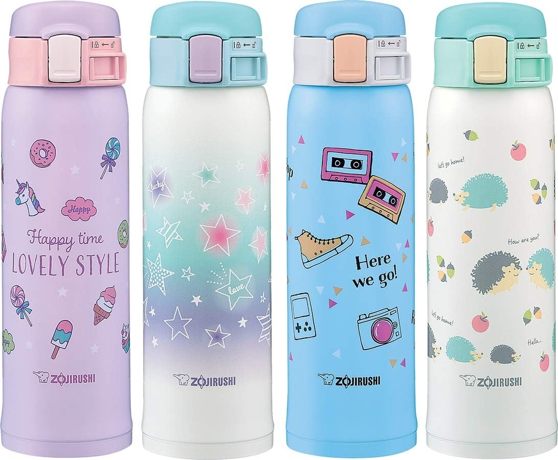 image:imageZojirushi SMSA36PB Stainless Steel Mug 12Ounce Pearl PinkStar Mint