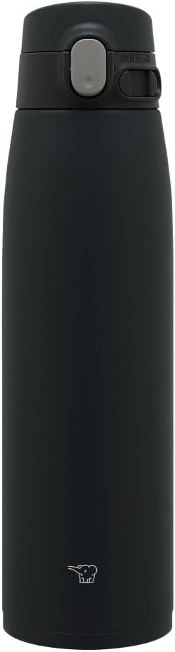 image:imageZojirushi SMVA60XA Vacuum Bottle 20 Ounce StainlessBlack