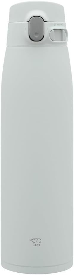 image:imageZojirushi SMVA60XA Vacuum Bottle 20 Ounce StainlessMatte Gray