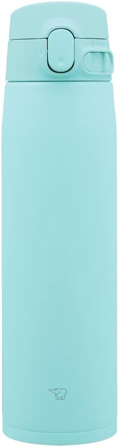 image:imageZojirushi SMVA60XA Vacuum Bottle 20 Ounce StainlessMint Blue