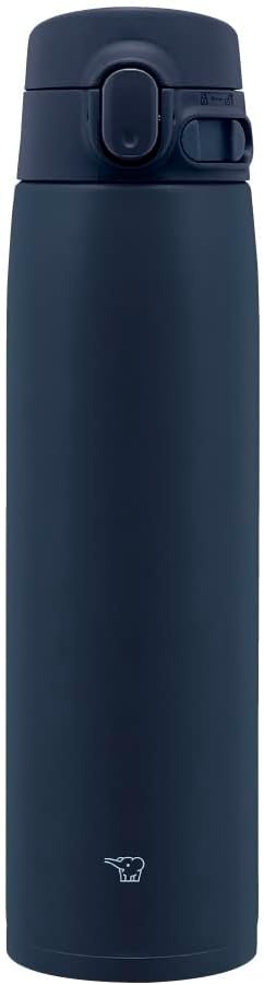 image:imageZojirushi SMVA60XA Vacuum Bottle 20 Ounce StainlessNavy Blue