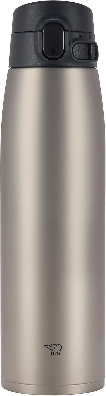 image:imageZojirushi SMVA60XA Vacuum Bottle 20 Ounce StainlessStainless