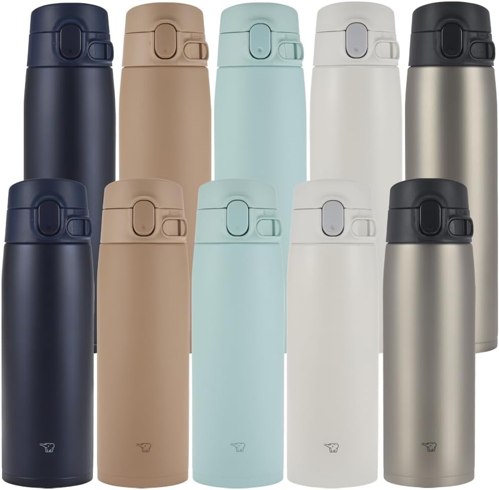 image:imageZojirushi SMVA60XA Vacuum Bottle 20 Ounce StainlessStainless
