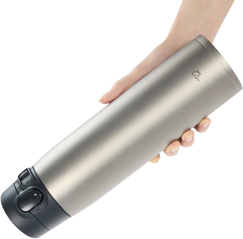 image:imageZojirushi SMVA60XA Vacuum Bottle 20 Ounce StainlessStainless
